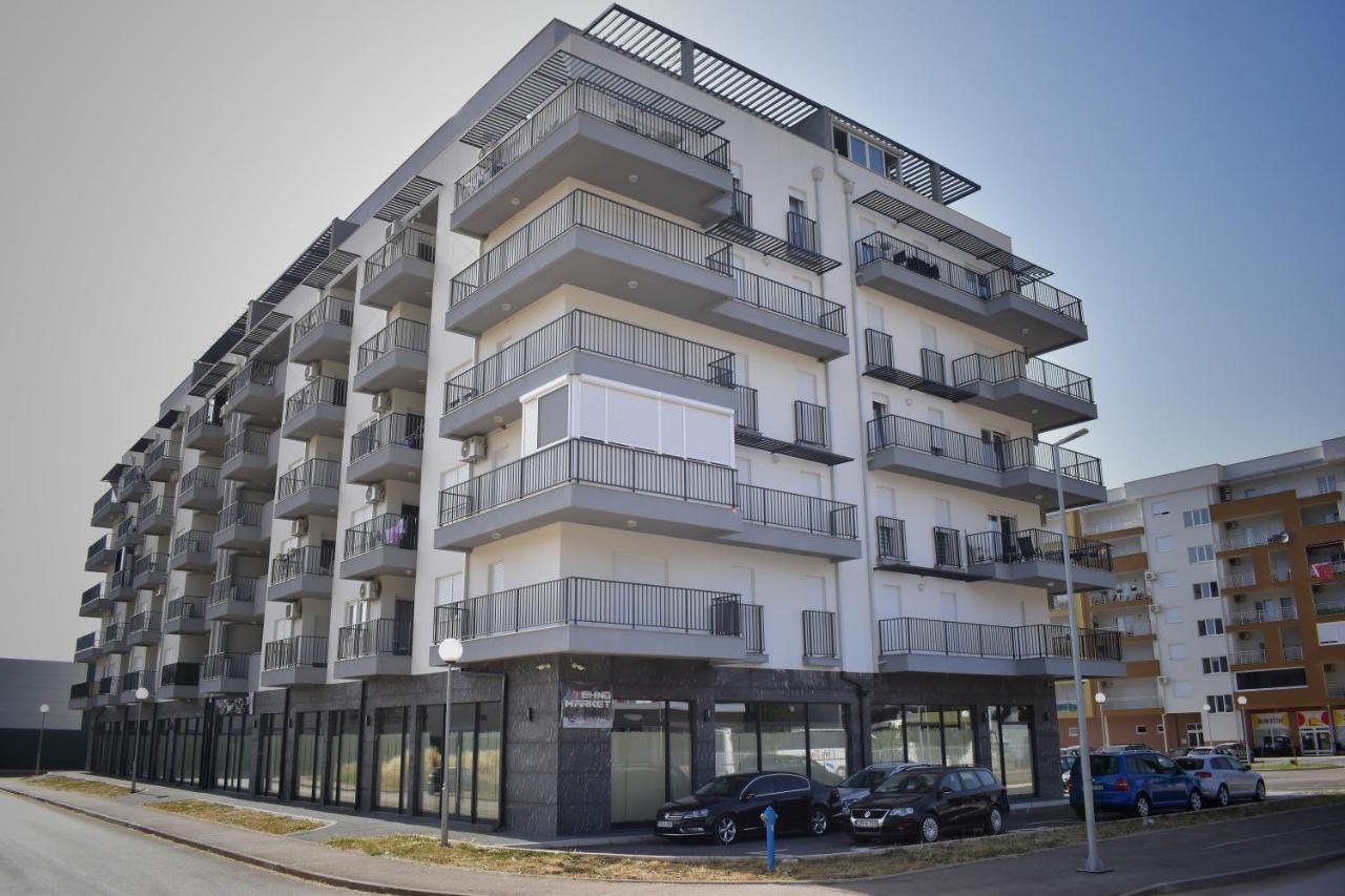 Apartman Dajana Требинье Экстерьер фото