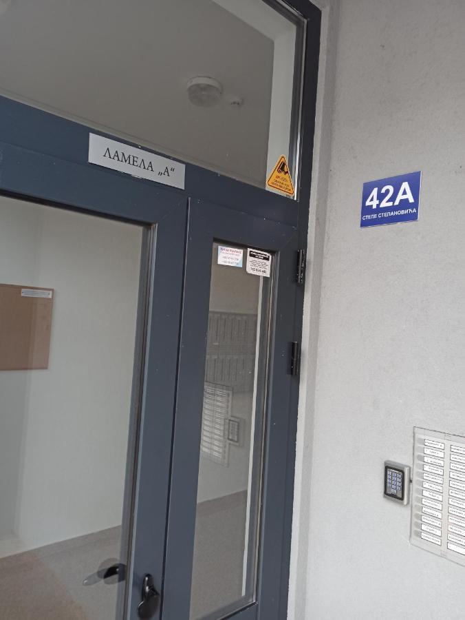 Apartman Dajana Требинье Экстерьер фото